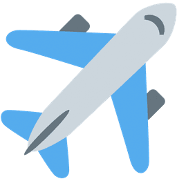 Airplane Logo
