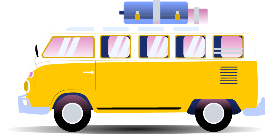 Running bus